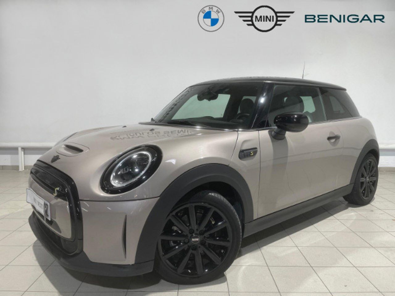 Foto mini cooper 2021 /