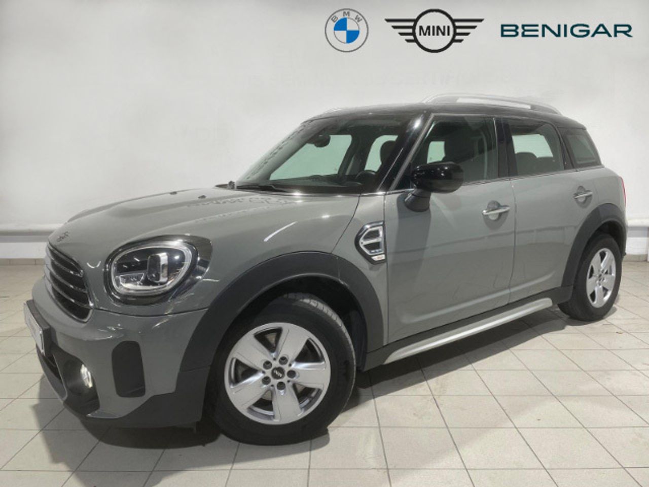 Foto mini countryman 2020 /