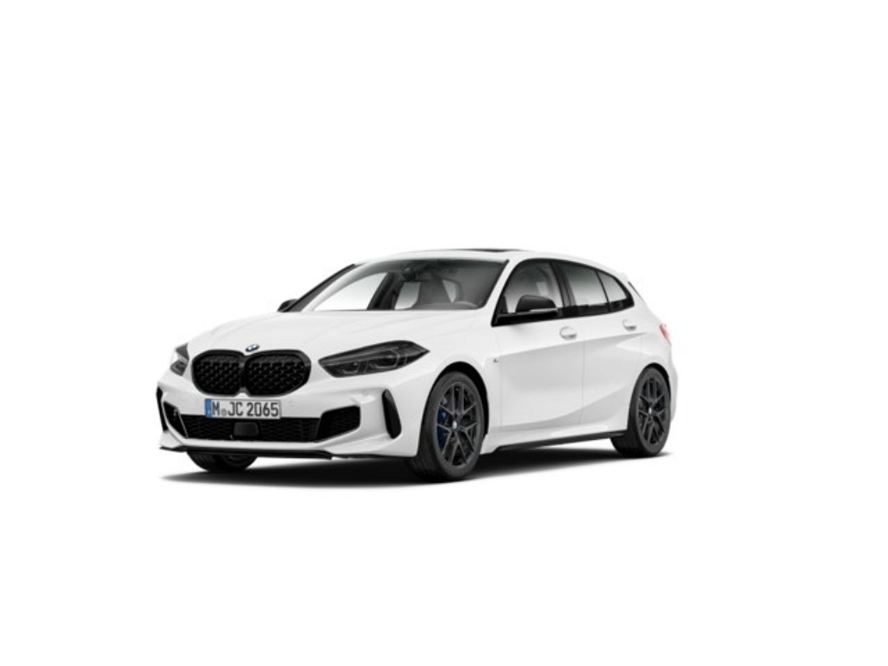 bmw serie 1 2021 / foto grande (3)