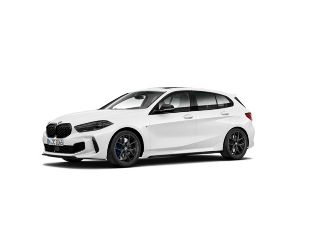 Foto bmw serie 1 2021 /