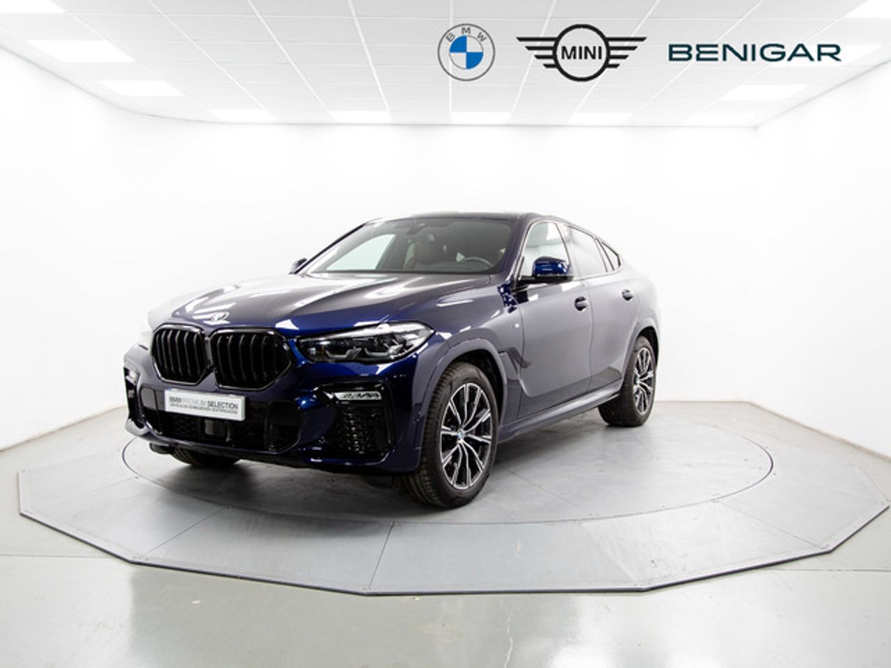 Neumaticos 285 45 22 segunda mano madrid  de segunda mano en Madrid - bmw x6 2020 /