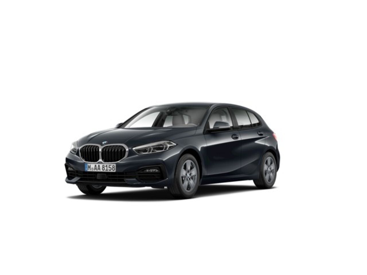 bmw serie 1 2021 / foto grande (3)