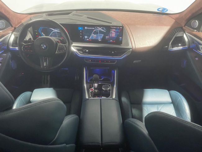 BMW XM 4.4 phev 480 kw (653 cv)