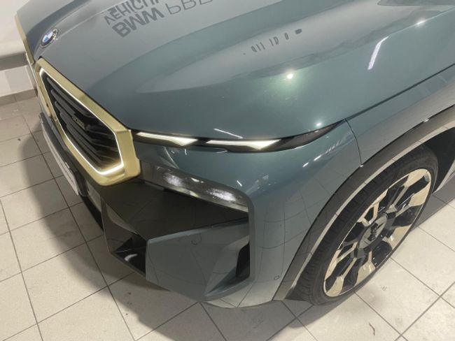 BMW XM 4.4 phev 480 kw (653 cv)
