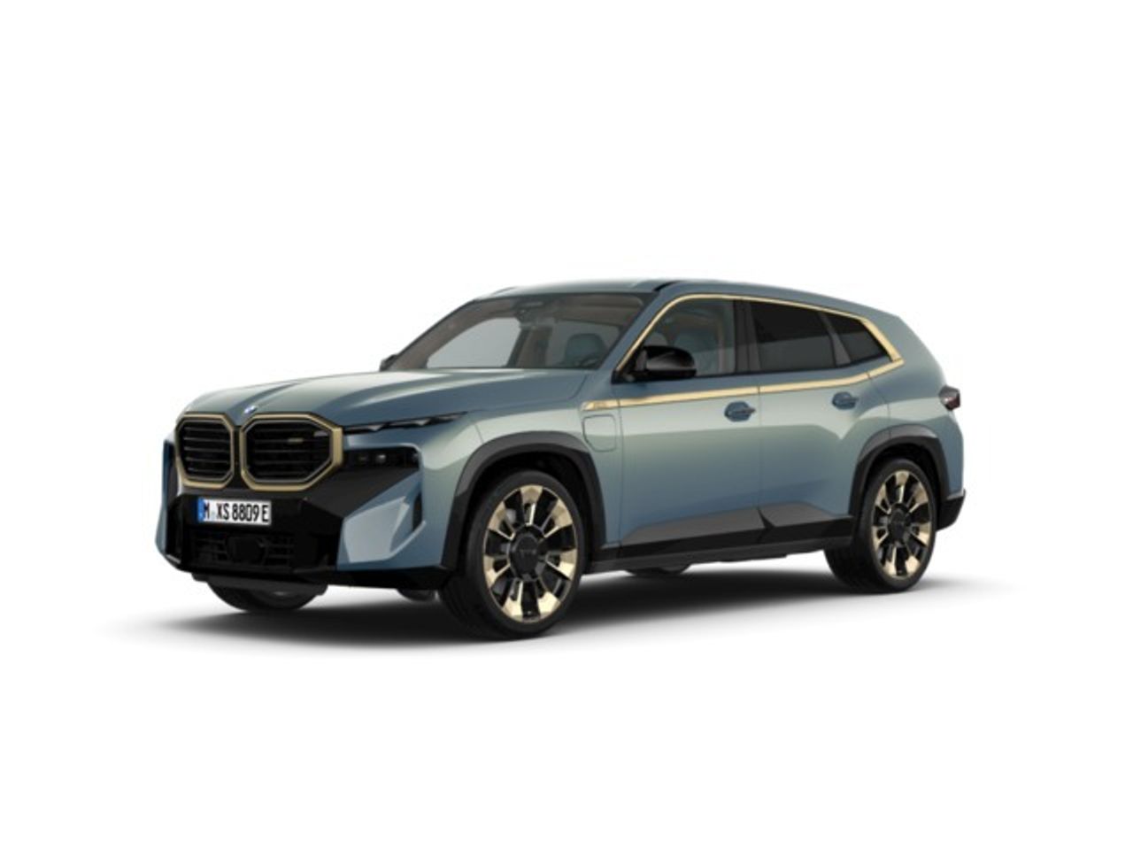 Foto bmw xm 2023 /