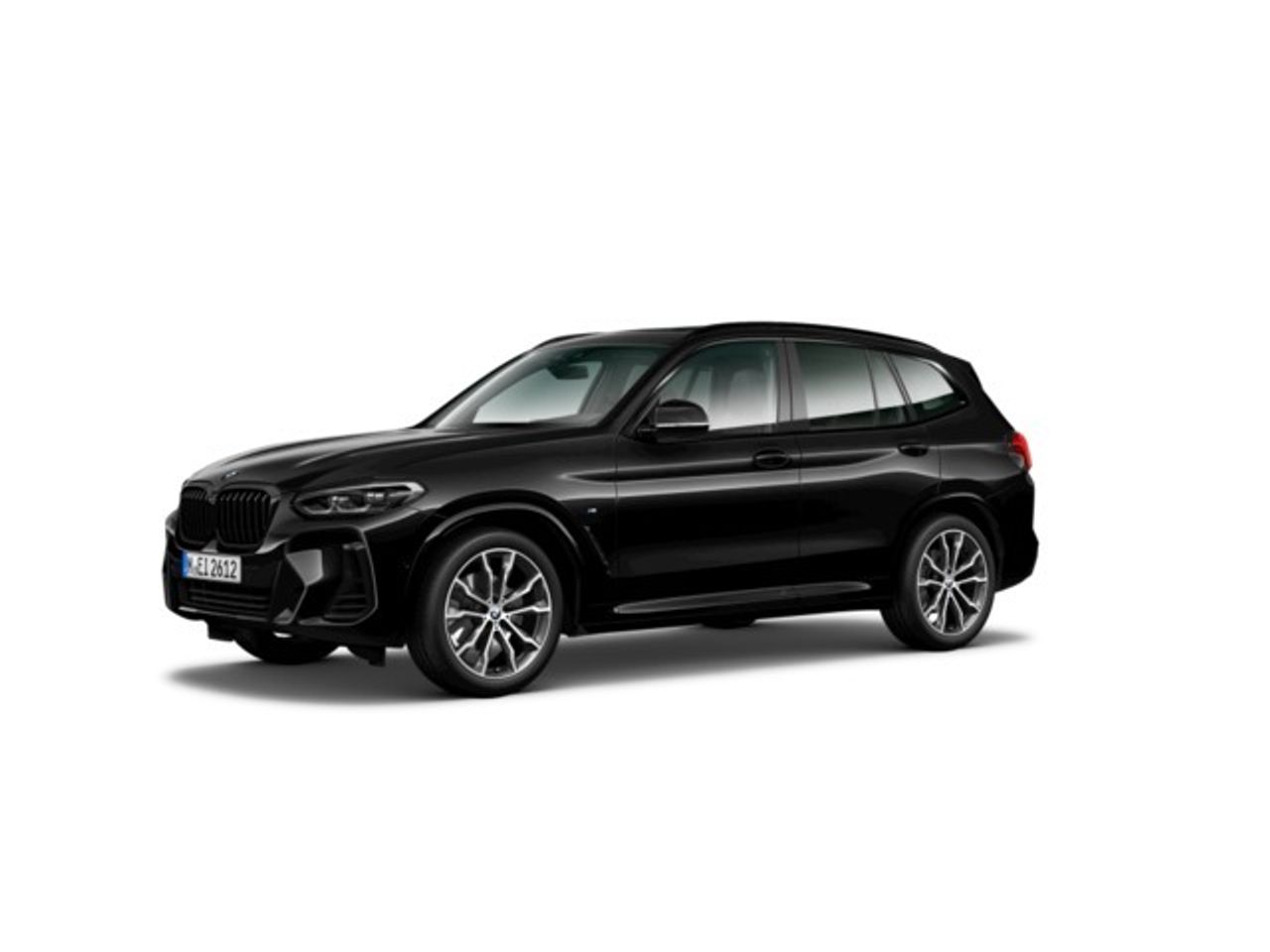 bmw x3 2024 / foto grande (2)