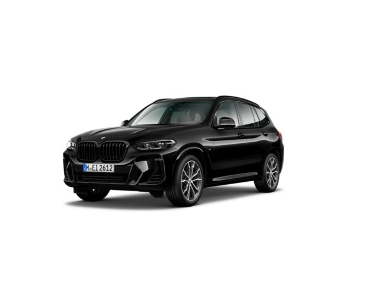 bmw x3 2024 / foto grande (3)