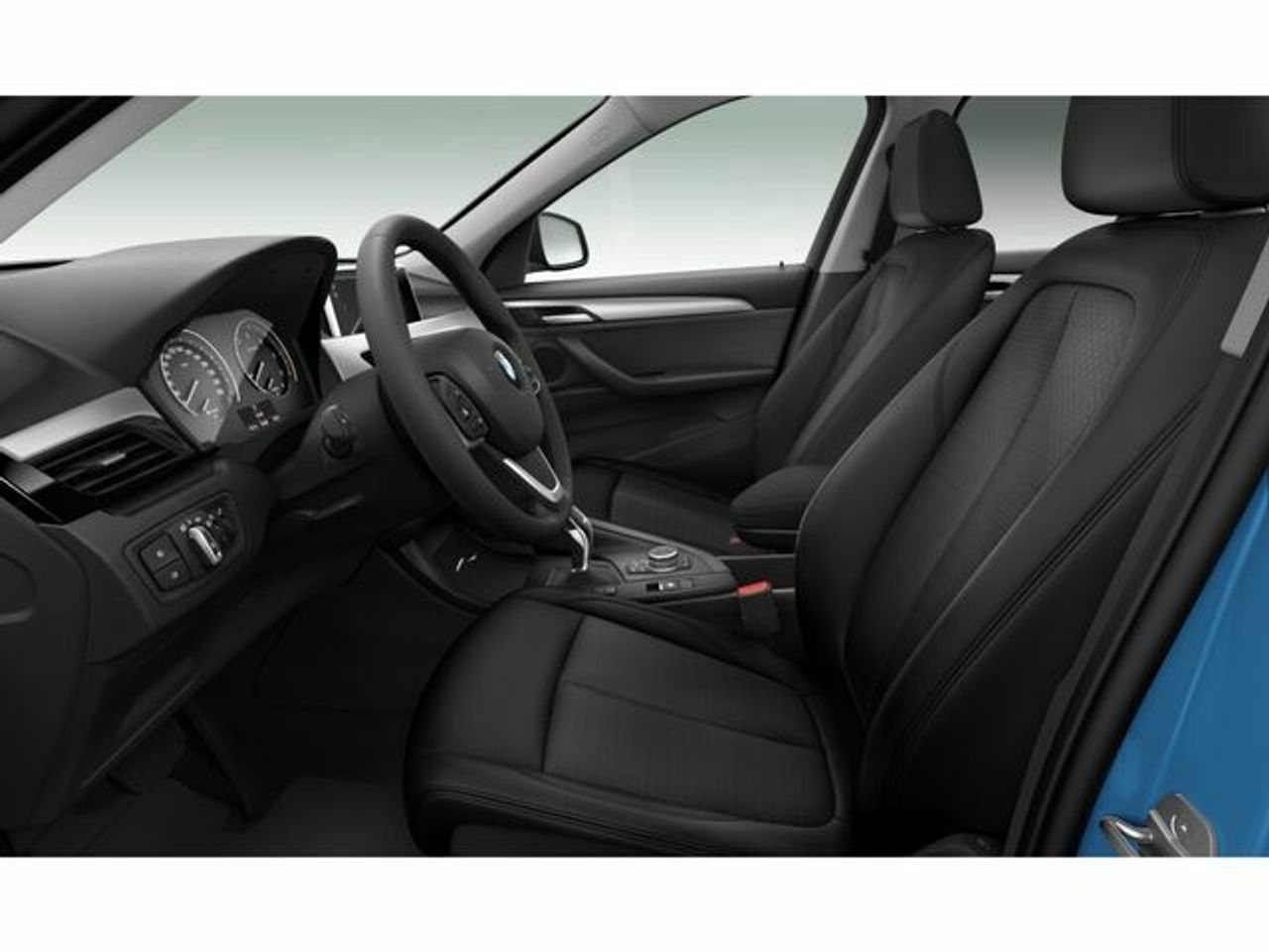 Bmw x1 x drive 20  de segunda mano - bmw x1 2021 /