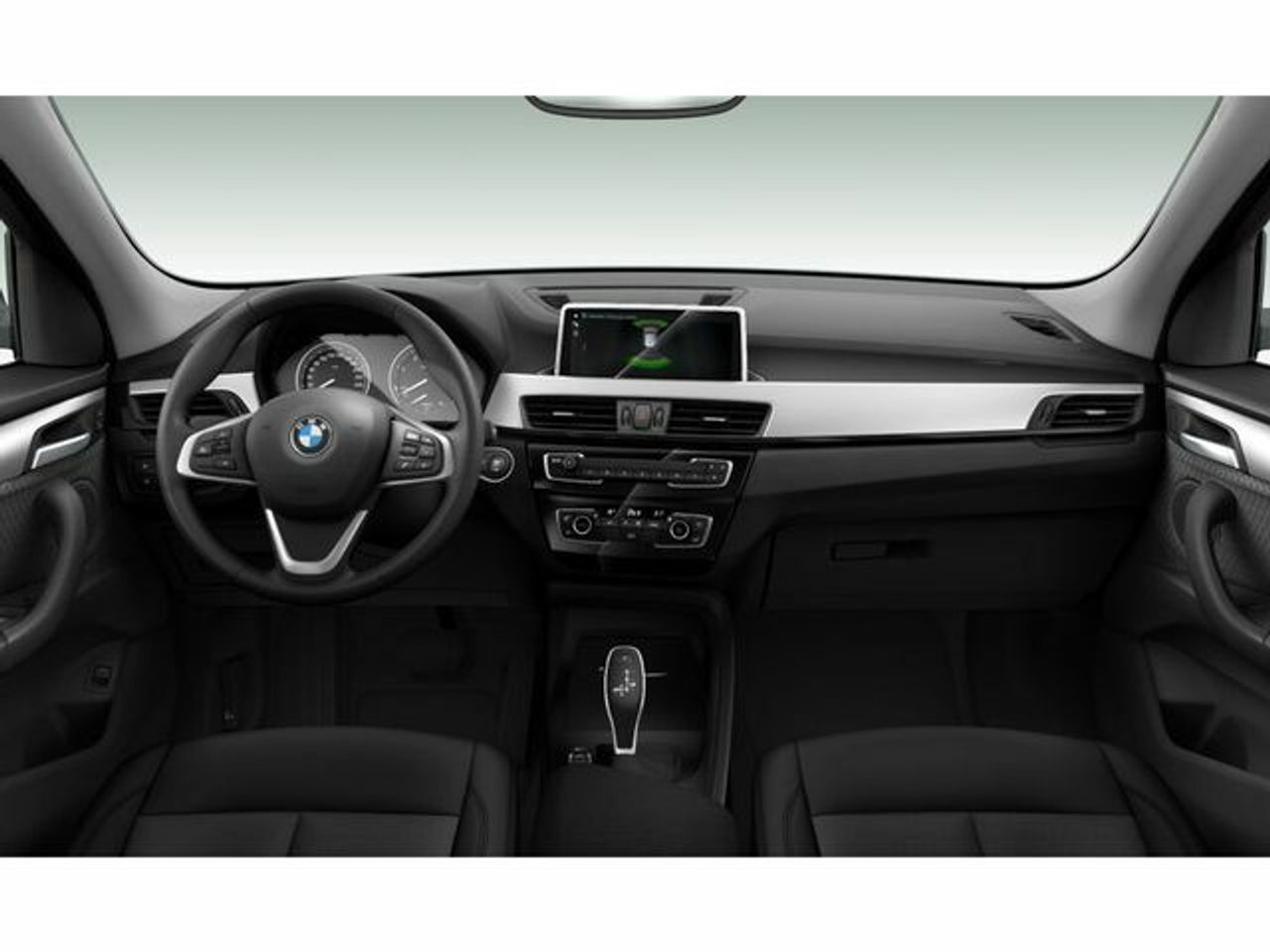 bmw x1 2021 / foto grande (2)