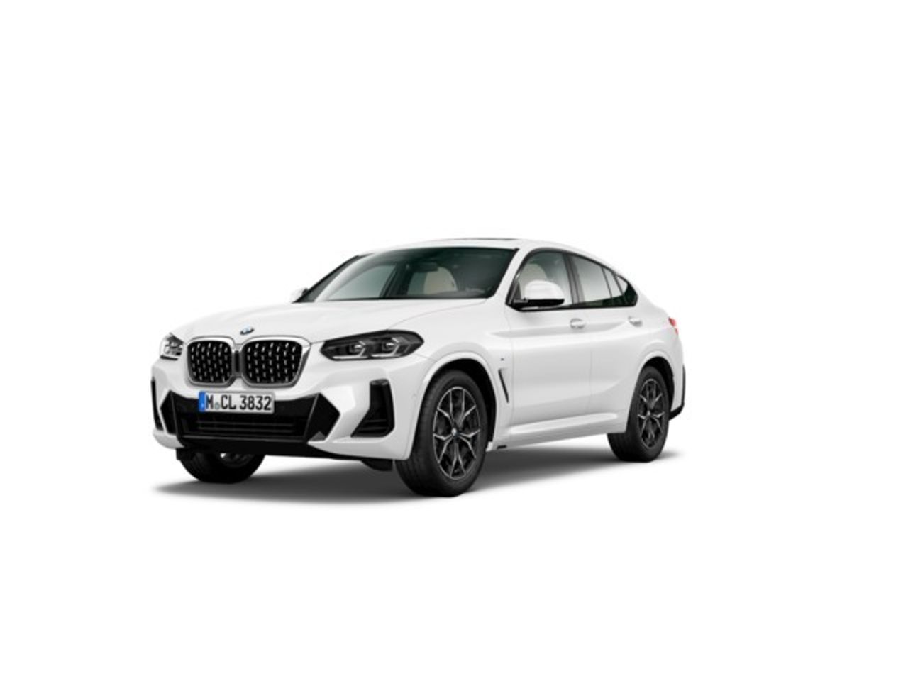 bmw x4 2024 / foto grande (3)