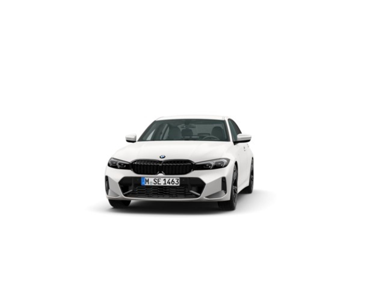 Foto bmw serie 3 2024 /