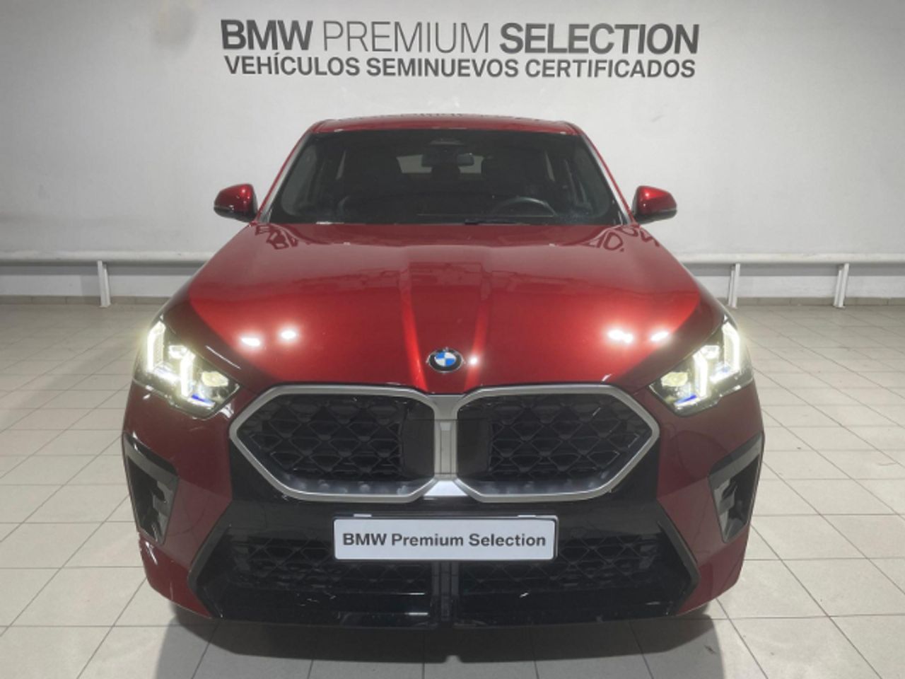 bmw x2 2024 / foto grande (2)