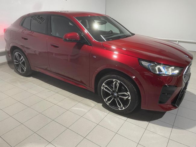BMW X2 sdrive18d 110 kw (150 cv)