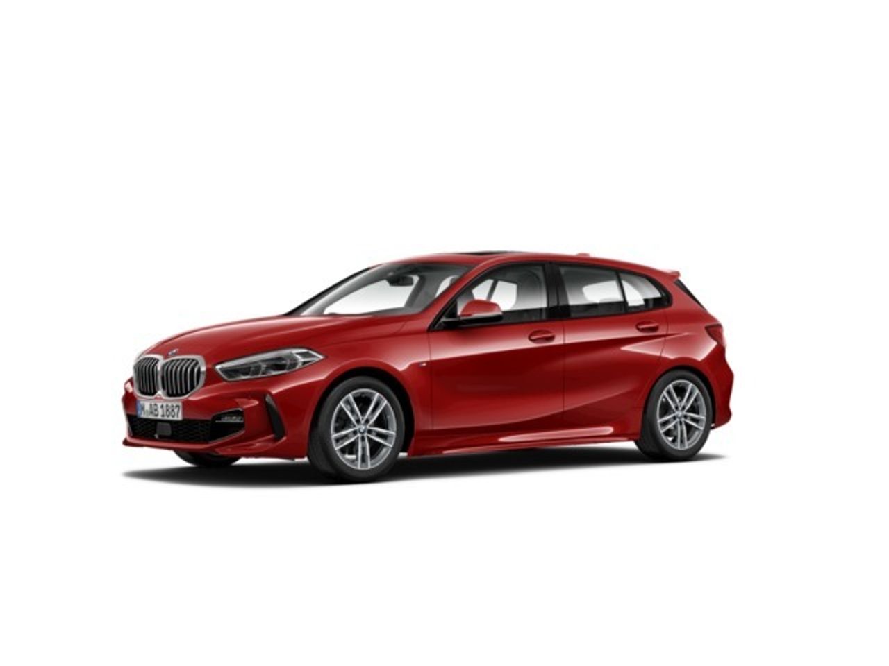 bmw serie 1 2020 / foto grande (2)