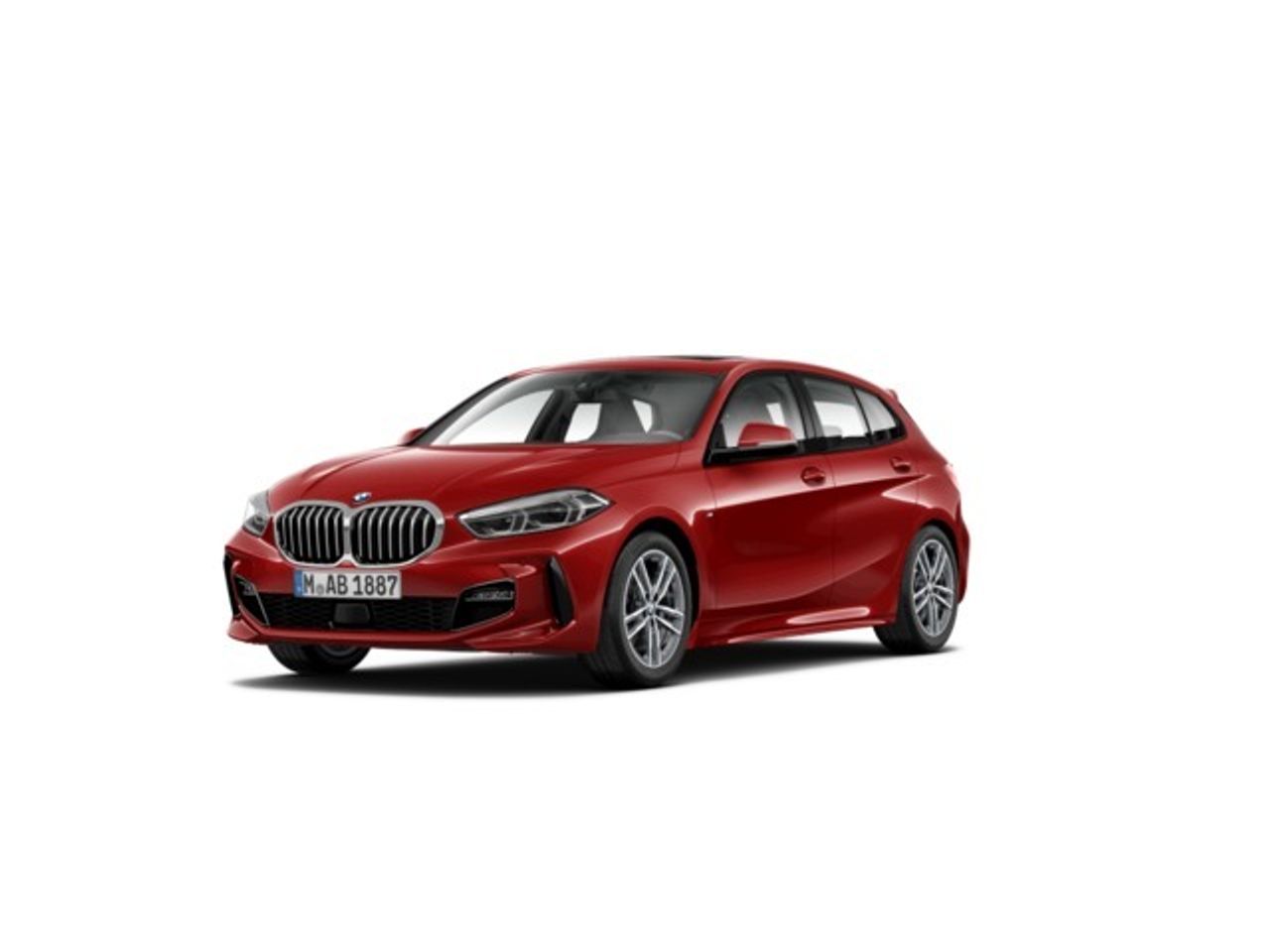 bmw serie 1 2020 / foto grande (3)