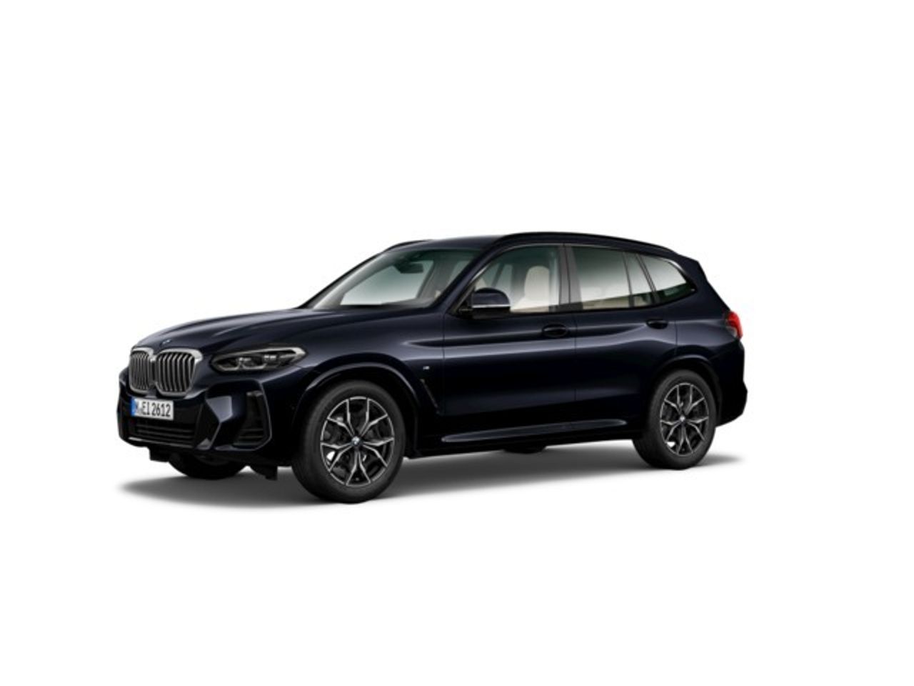 bmw x3 2022 / foto grande (2)