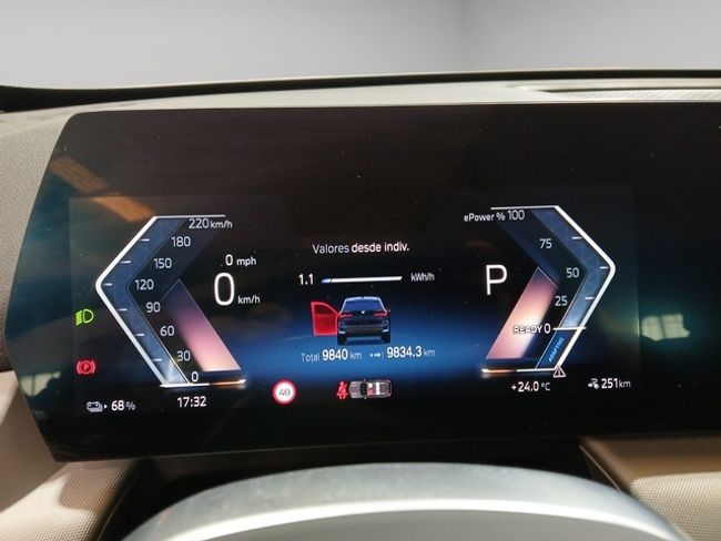 BMW iX1 xdrive30 230 kw (313 cv)