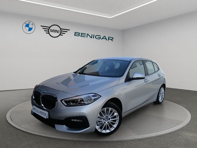 BMW Serie 1 116d 85 kw (116 cv)