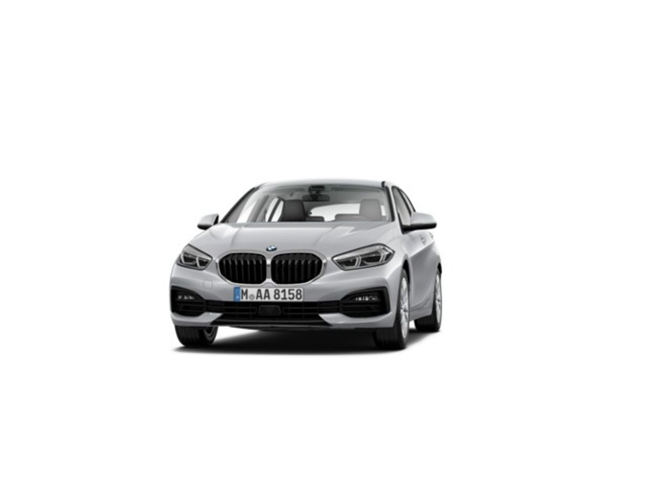 Foto bmw serie 1 2021 /
