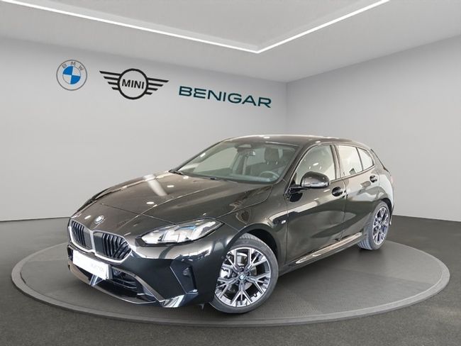 BMW Serie 1 118d 110 kw (150 cv)