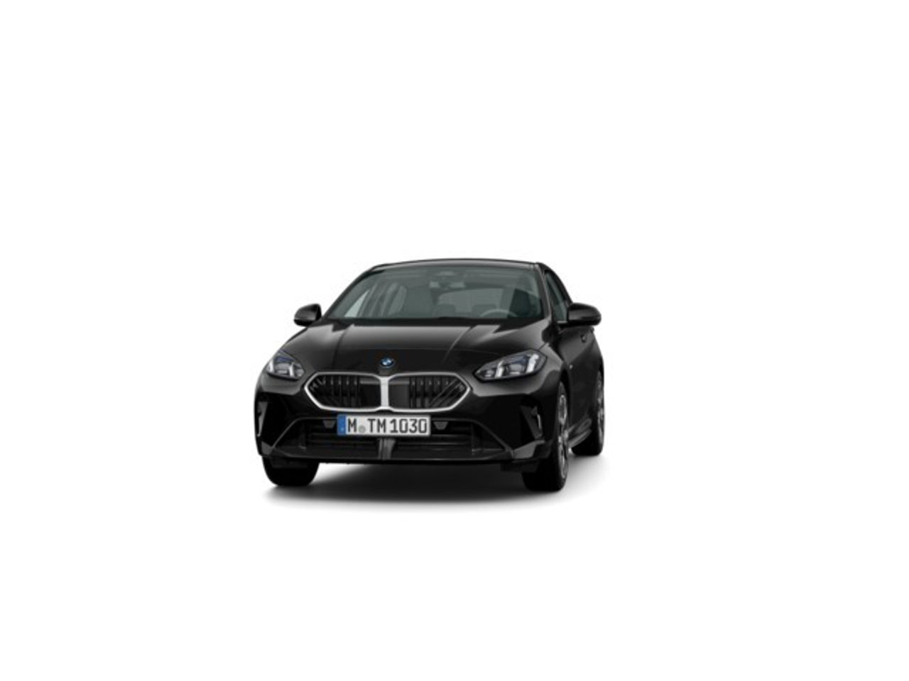 Foto bmw serie 1 2024 /