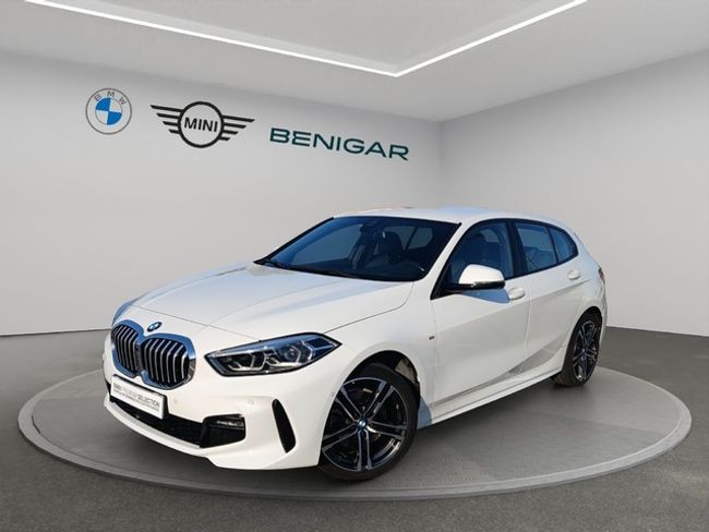BMW Serie 1 118d 110 kw (150 cv)