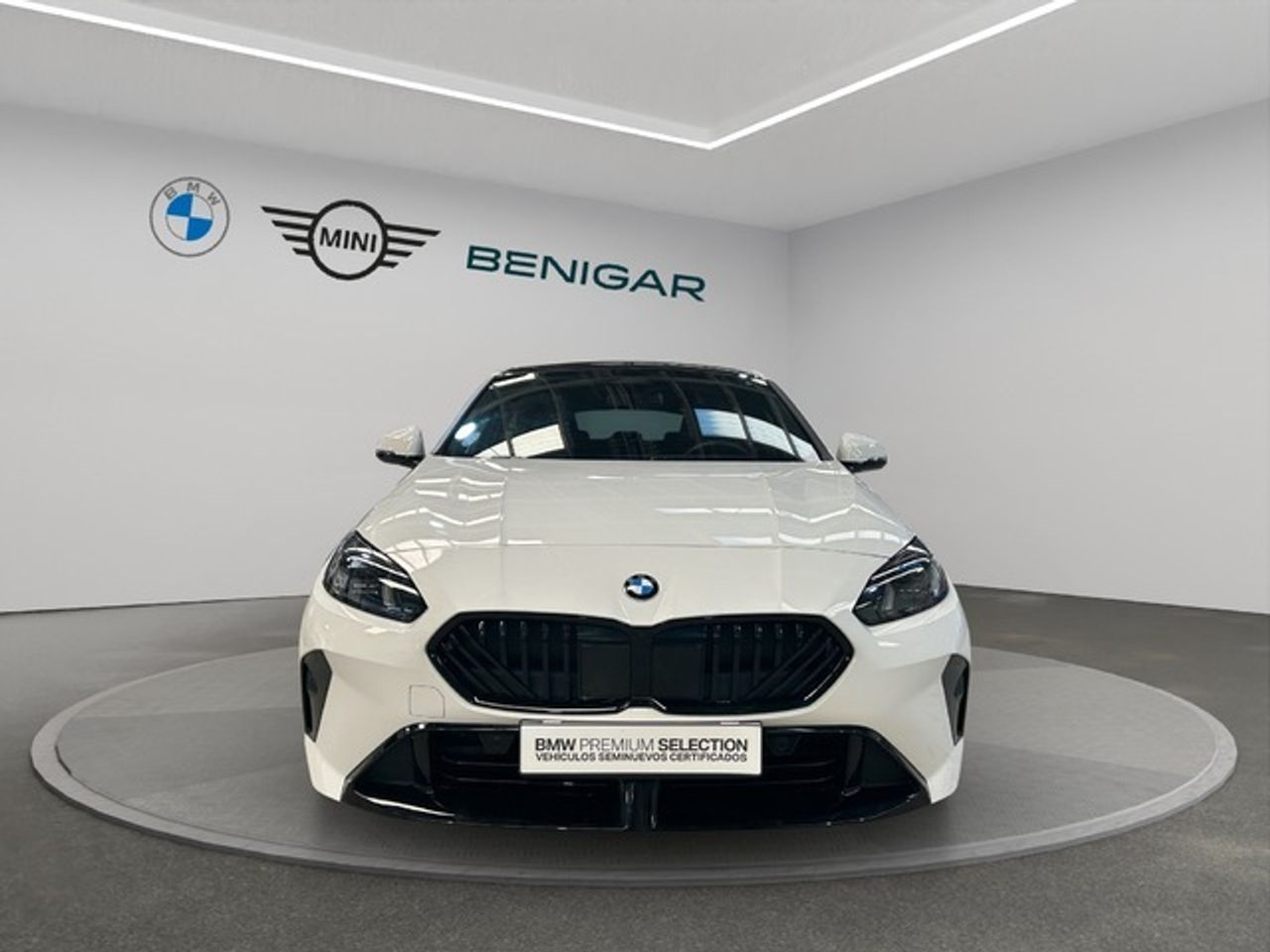 bmw serie 1 2024 / foto grande (2)