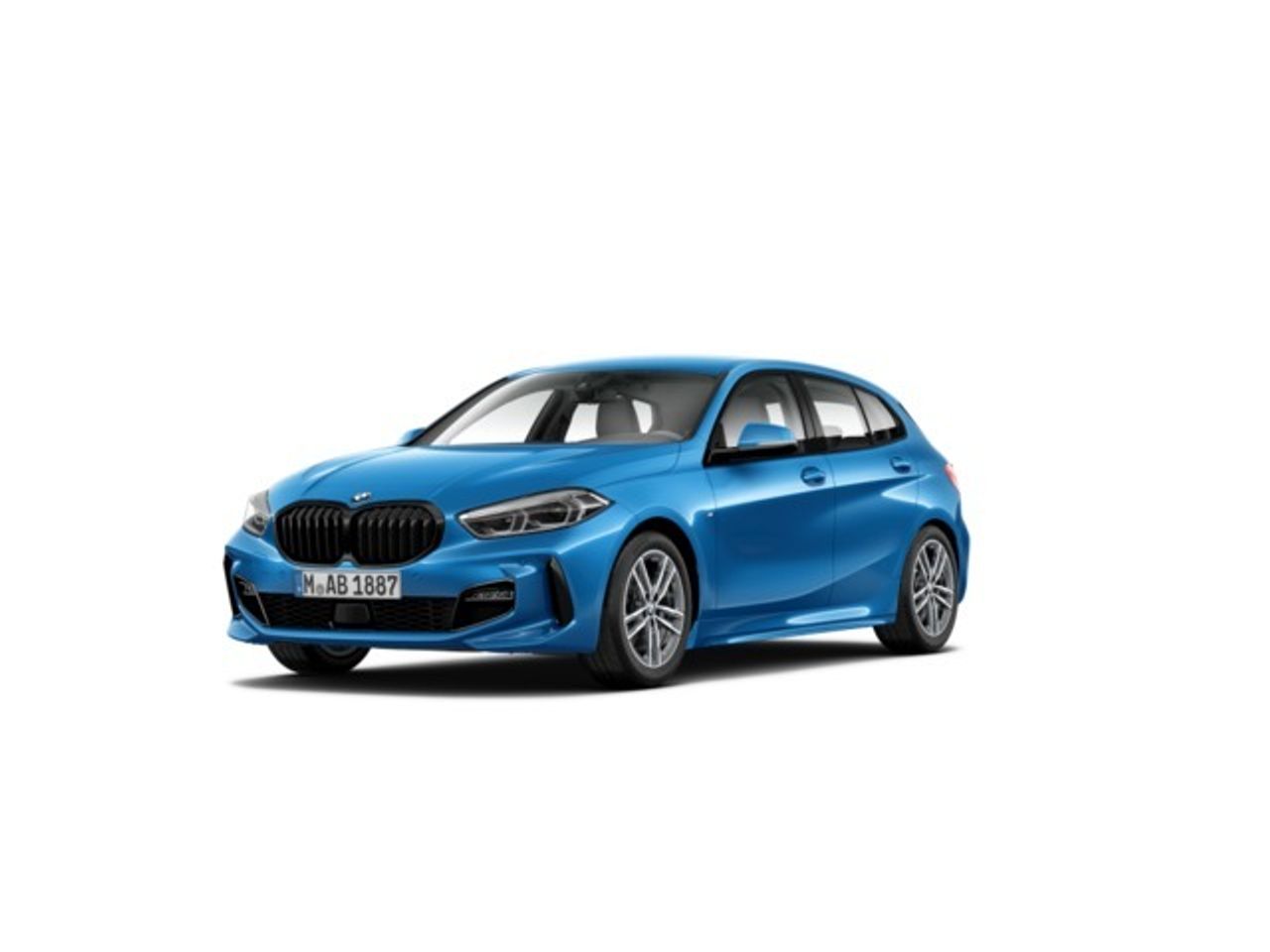 bmw serie 1 2024 / foto grande (3)