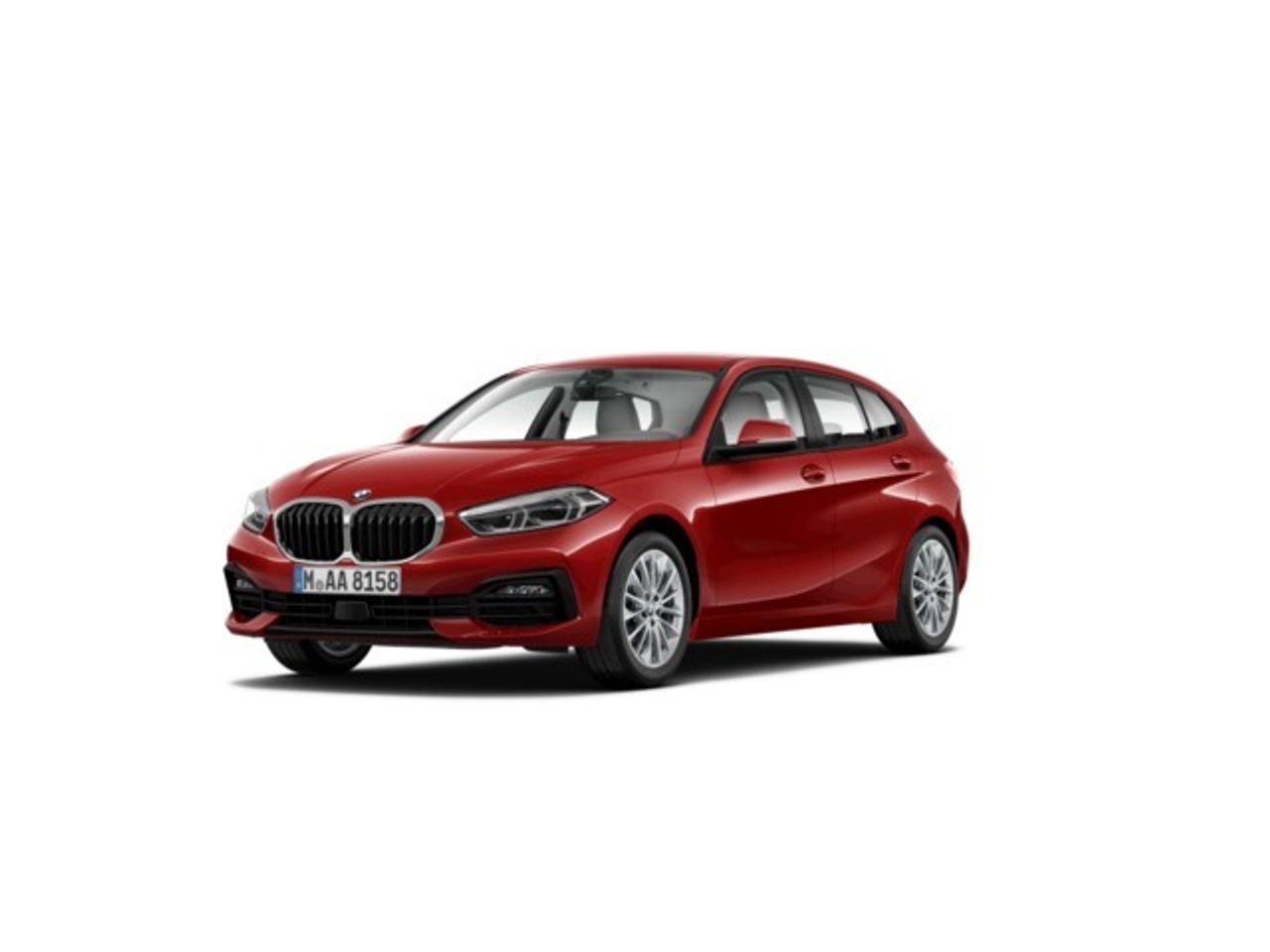 bmw serie 1 2019 / foto grande (3)