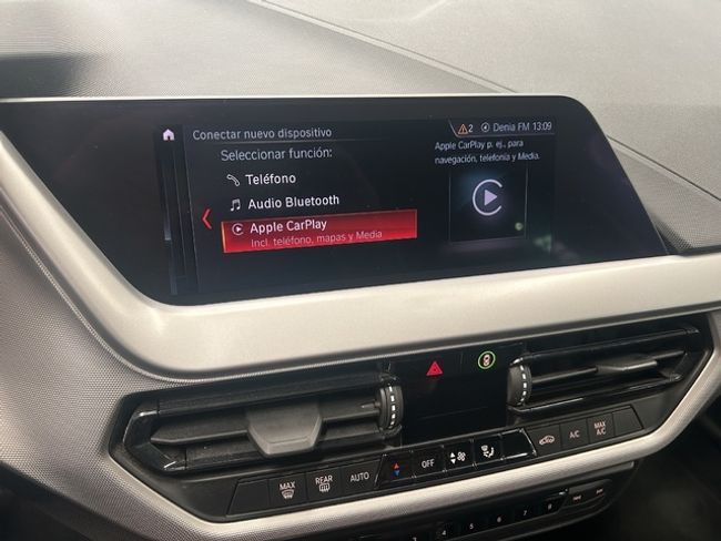BMW Serie 1 118i 103 kw (140 cv)