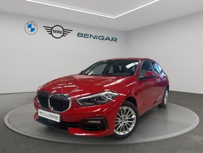 BMW Serie 1 118i 103 kw (140 cv)