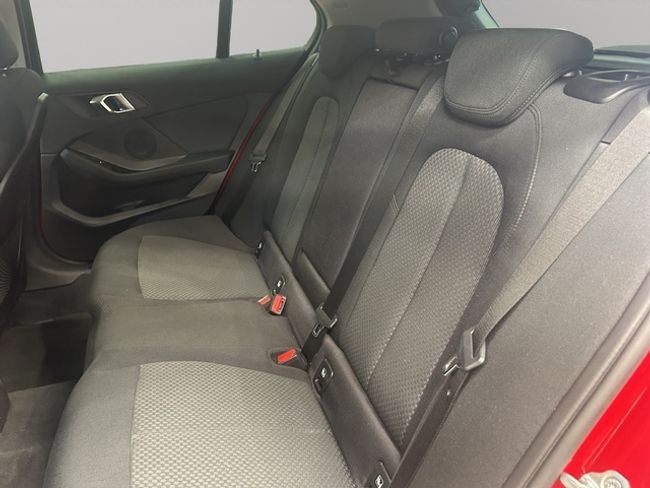 BMW Serie 1 118i 103 kw (140 cv)