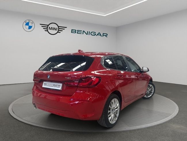 BMW Serie 1 118i 103 kw (140 cv)