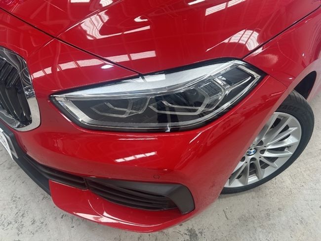 BMW Serie 1 118i 103 kw (140 cv)