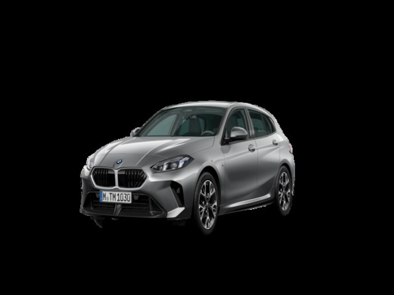 bmw serie 1 2024 / foto grande (3)