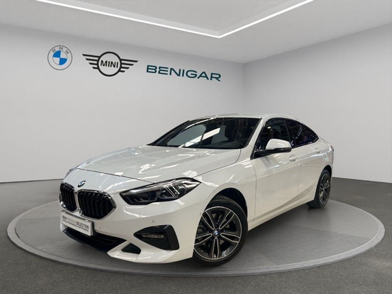 Crepera electrica 40 cms  de segunda mano - bmw serie 2 2024 /