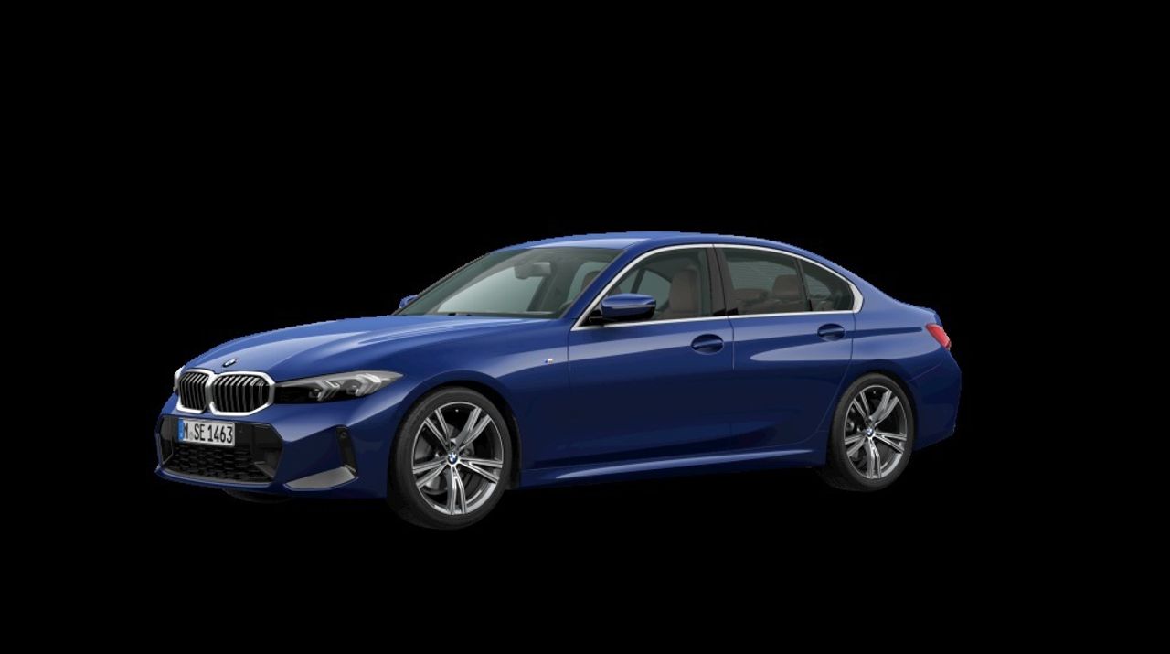 bmw serie 3 2024 / foto grande (2)