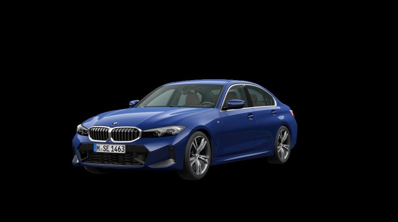 bmw serie 3 2024 / foto grande (3)