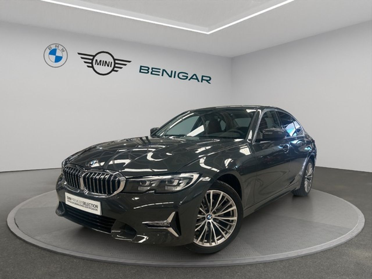 Foto bmw serie 3 2020 /