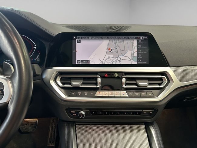 BMW Serie 4 420d cabrio 140 kw (190 cv)