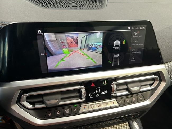 BMW Serie 4 420d cabrio 140 kw (190 cv)