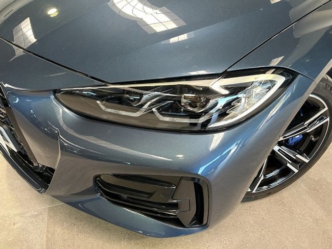 BMW Serie 4 420d cabrio 140 kw (190 cv)