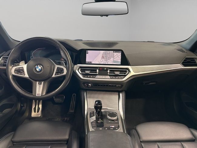 BMW Serie 4 420d cabrio 140 kw (190 cv)