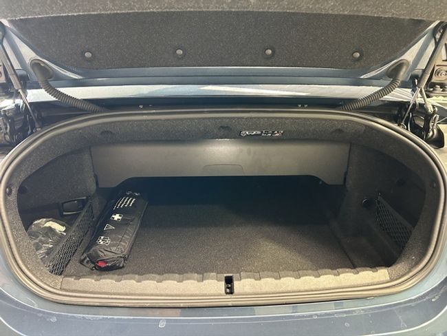 BMW Serie 4 420d cabrio 140 kw (190 cv)
