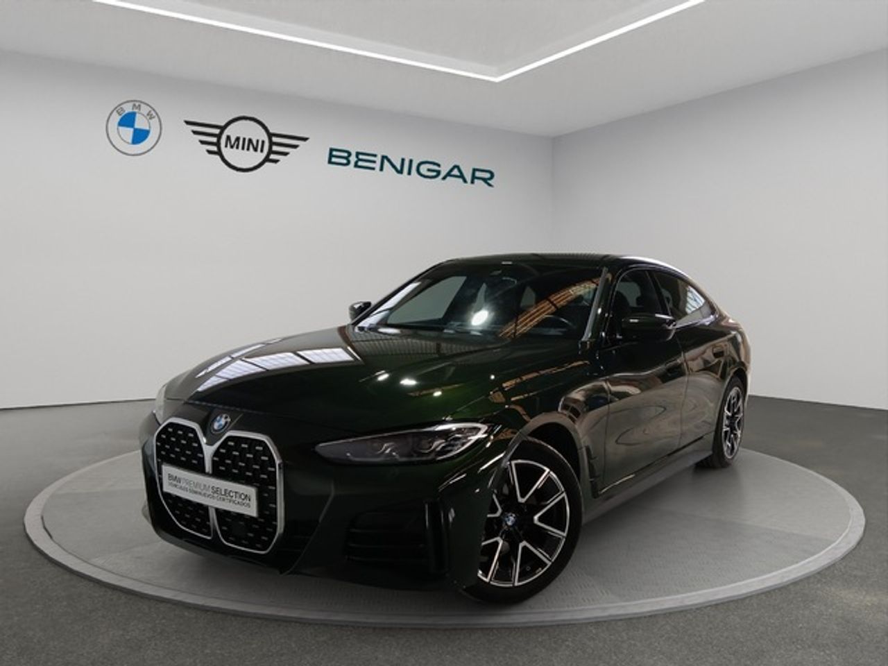 Finca con acceso facil a carretera  de segunda mano - bmw serie 4 2023 /