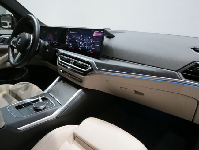 BMW Serie 4 420d gran coupe 140 kw (190 cv)