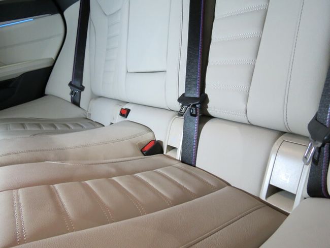 BMW Serie 4 420d gran coupe 140 kw (190 cv)