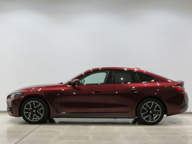 BMW Serie 4 420d gran coupe 140 kw (190 cv)