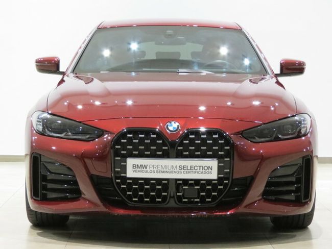 BMW Serie 4 420d gran coupe 140 kw (190 cv)