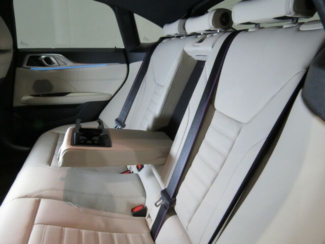 BMW Serie 4 420d gran coupe 140 kw (190 cv)